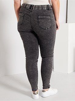 Jeggings de ganga L32 - Kiabi