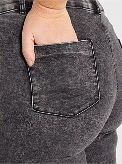 Jeggings de ganga L32 - Kiabi