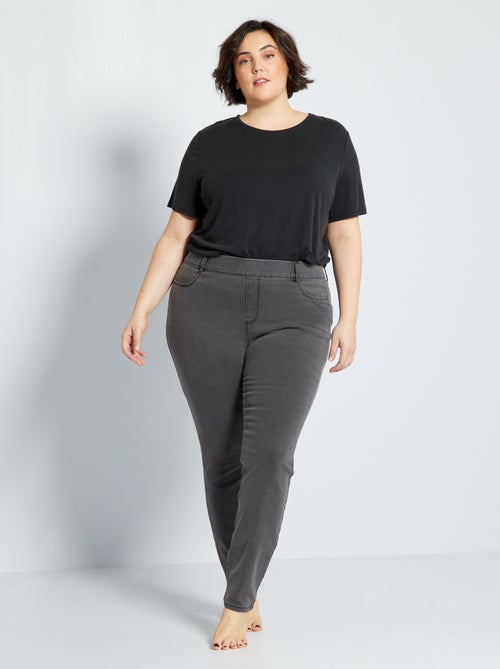 Jeggings de ganga L32 - Kiabi