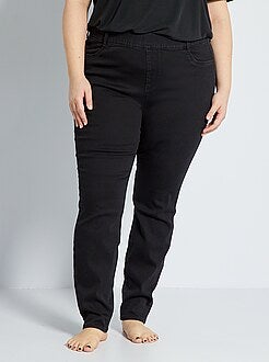 Jeggings de ganga L32 - Kiabi