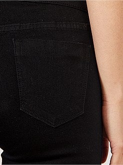 Jeggings de grávida concebidas ecologicamente - Kiabi