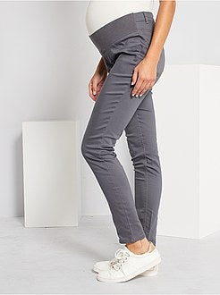 Jeggings elásticas pré-mamã - Kiabi
