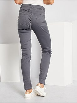 Jeggings elásticas pré-mamã - Kiabi