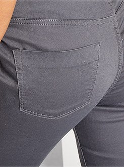 Jeggings elásticas pré-mamã - Kiabi