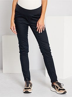 Jeggings elásticas pré-mamã - Kiabi