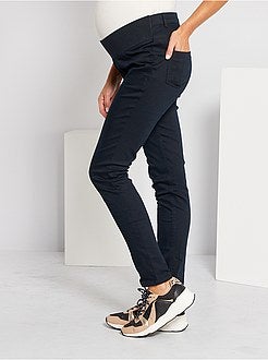 Jeggings elásticas pré-mamã - Kiabi