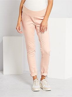 Jeggings elásticas pré-mamã - Kiabi