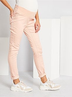 Jeggings elásticas pré-mamã - Kiabi