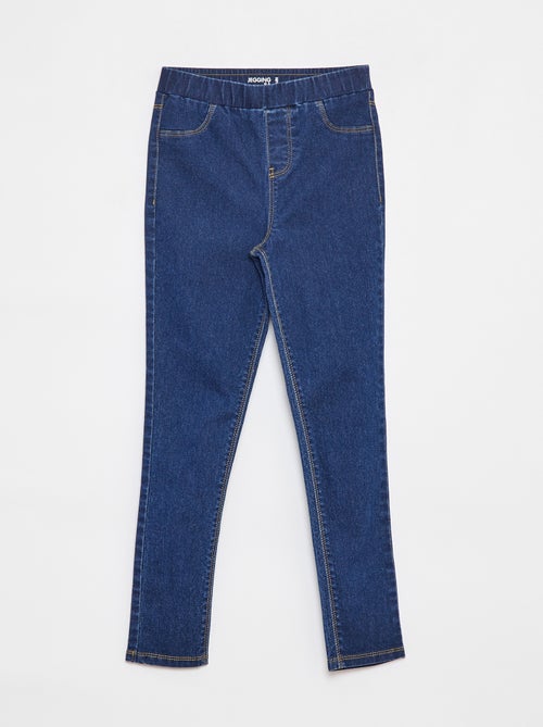 Jeggings lisas - Kiabi