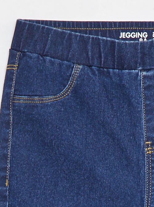 Jeggings lisas - Kiabi