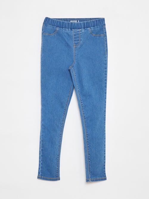 Jeggings lisas - Kiabi