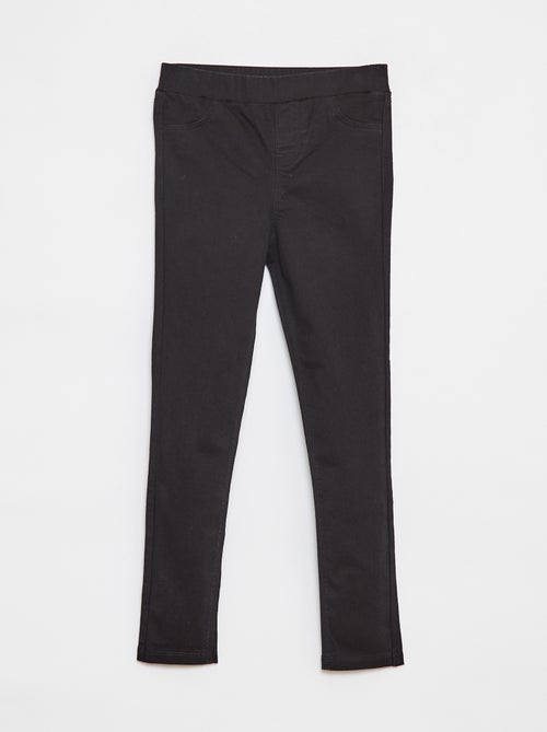 Jeggings lisas - Kiabi