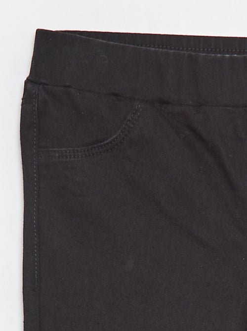 Jeggings lisas - Kiabi