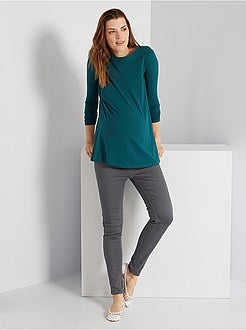 Jeggings pré-mamã - Kiabi