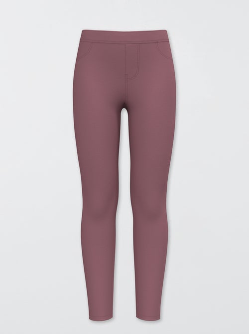 jeggings simples - Kiabi
