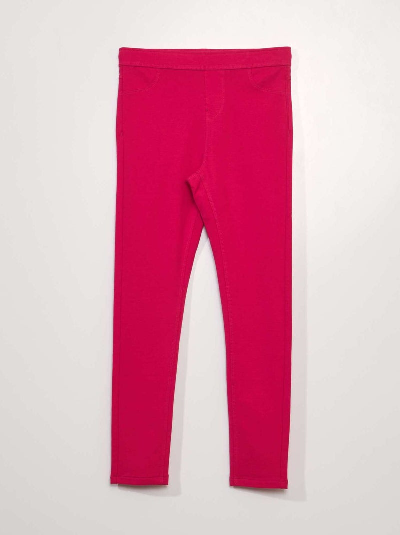 jeggings simples ROSA - Kiabi