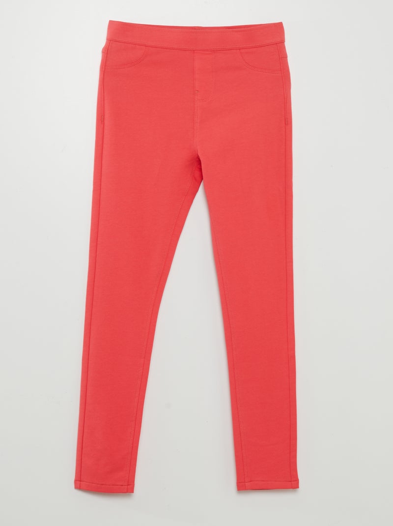 jeggings simples ROSA - Kiabi