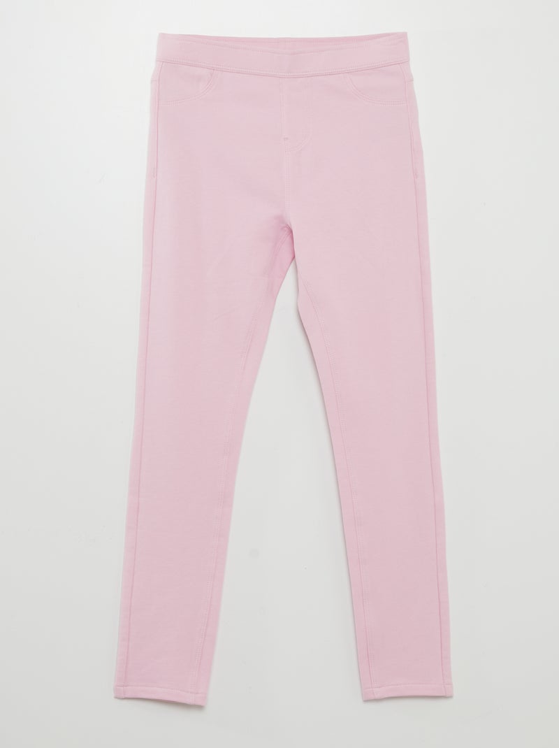 jeggings simples ROSA - Kiabi
