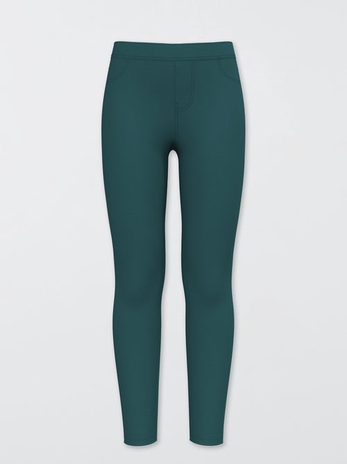 jeggings simples - Kiabi