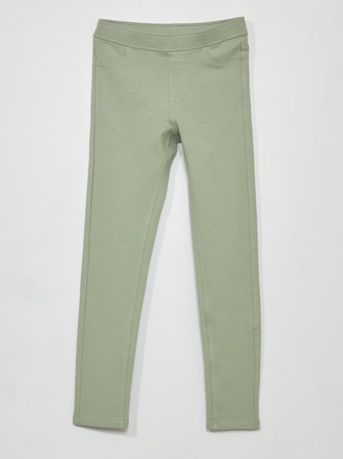 jeggings simples - Kiabi