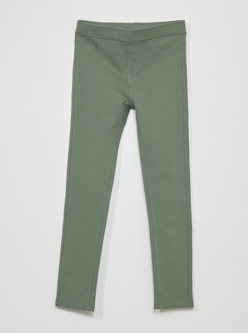 jeggings simples - Kiabi