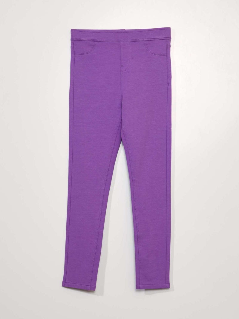 jeggings simples VIOLETA - Kiabi