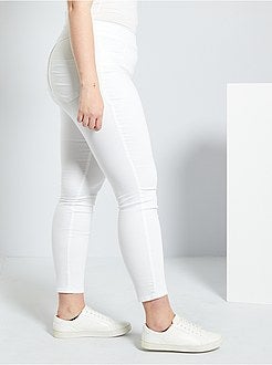 Jeggings skinny elásticas L30 - Kiabi