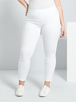 Jeggings skinny elásticas L30 - Kiabi