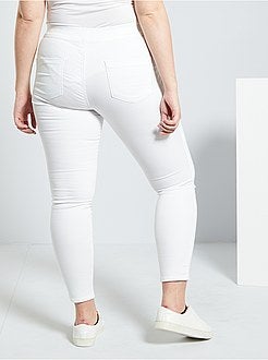 Jeggings skinny elásticas L30 - Kiabi