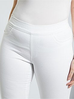 Jeggings skinny elásticas L30 - Kiabi