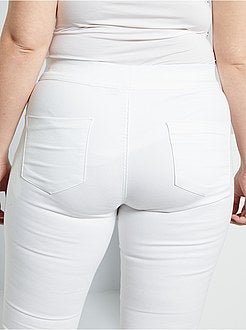 Jeggings skinny elásticas L30 - Kiabi