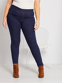 Jeggings skinny elásticas L30 - Kiabi