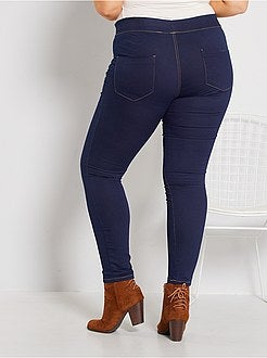 Jeggings skinny elásticas L30 - Kiabi