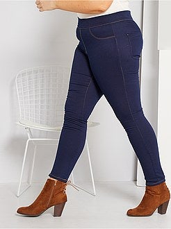 Jeggings skinny elásticas L30 - Kiabi