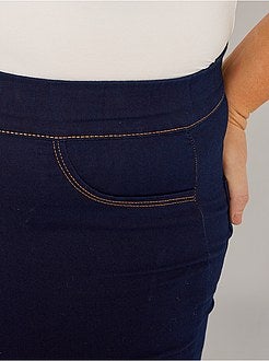 Jeggings skinny elásticas L30 - Kiabi