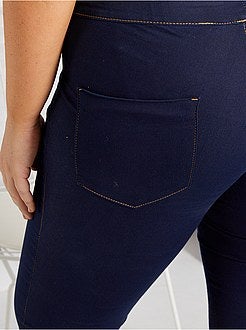 Jeggings skinny elásticas L30 - Kiabi