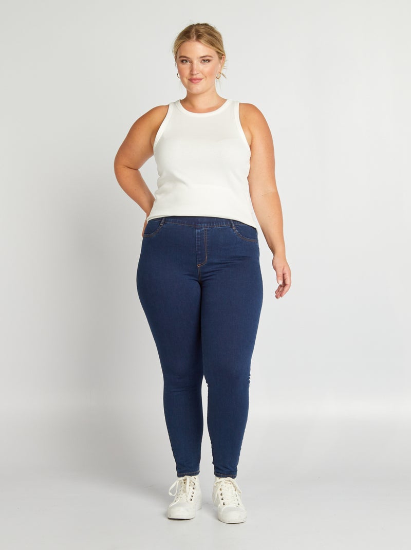Jeggings slim AZUL - Kiabi