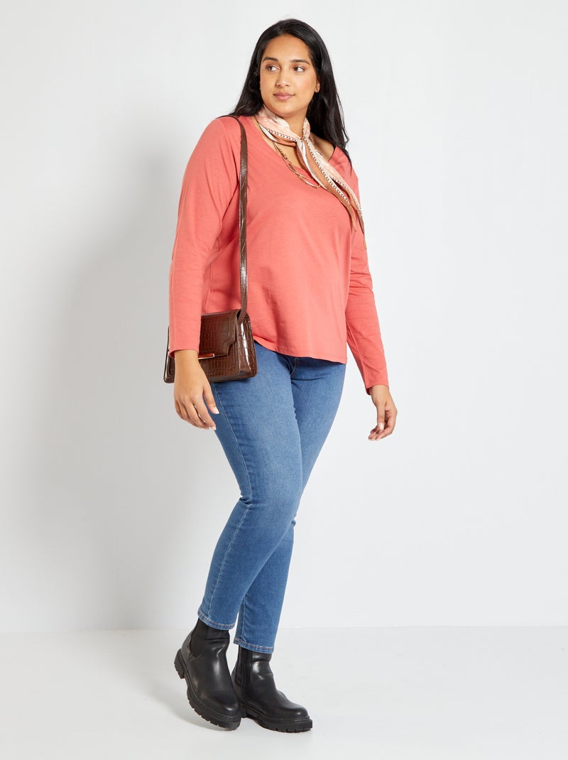 Jeggings slim AZUL - Kiabi