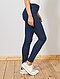     Jeggings super skinny com cintura subida vista 6

