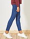     Jeggings super skinny com cintura subida vista 3
