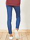     Jeggings super skinny com cintura subida vista 4
