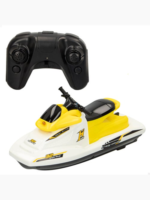 Jet ski telecomandado 1:47 racing boat - Kiabi