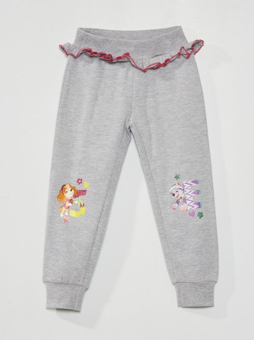 Joggings em moletão 'Patrulha Pata' - Kiabi