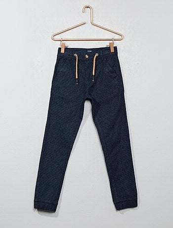 Joggpant estampada - Kiabi