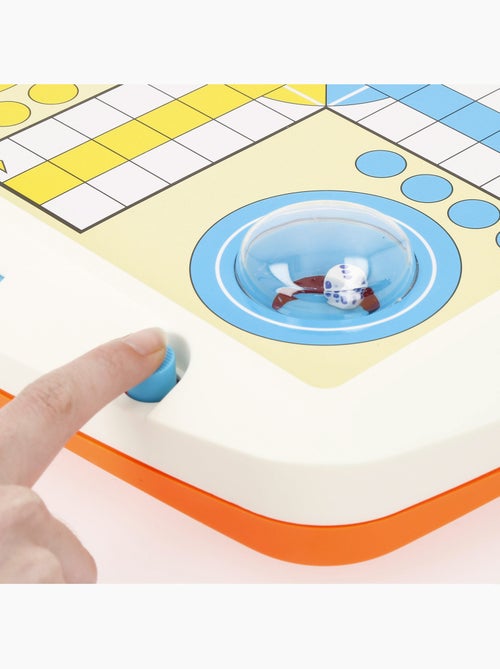 Jogo 2 em 1: ludo e jogo da serpente e da escada cb games - Kiabi