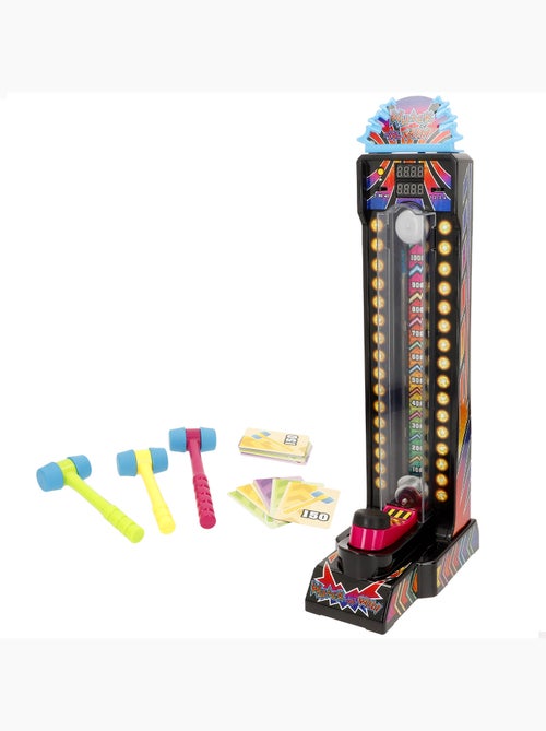 Jogo de arcade hammer +6 anos cb games - Kiabi
