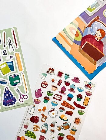 Jogo de atividades para criança minha casinha | sassi junior