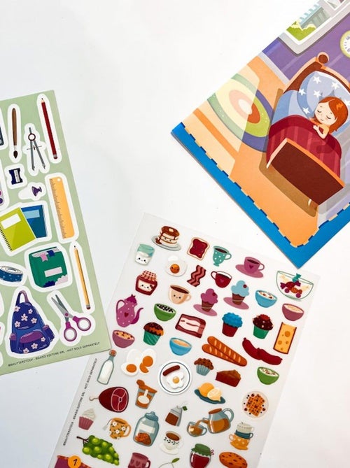 Jogo de atividades para criança minha casinha | sassi junior - Kiabi