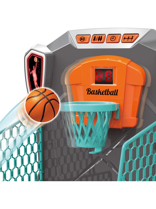 Jogo de basquetebol eletrónico cb games - Kiabi