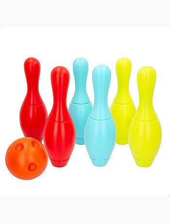 Jogo de bowling 27 cm fun area!